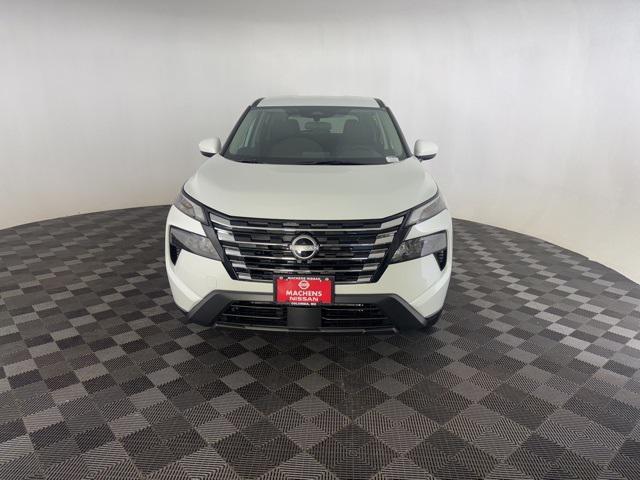 new 2025 Nissan Rogue car, priced at $30,151