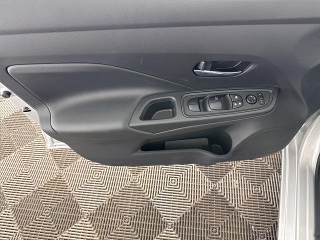 new 2025 Nissan Versa car, priced at $21,343