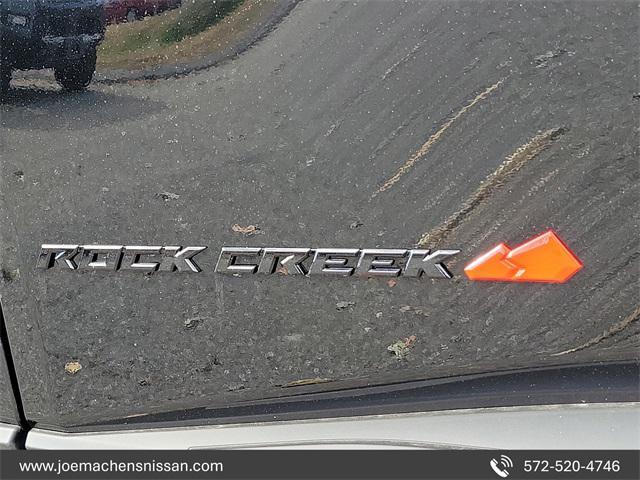 new 2026 Nissan Rogue car, priced at $32,095