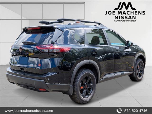 new 2026 Nissan Rogue car, priced at $32,095
