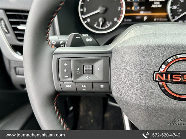 new 2026 Nissan Rogue car, priced at $32,095