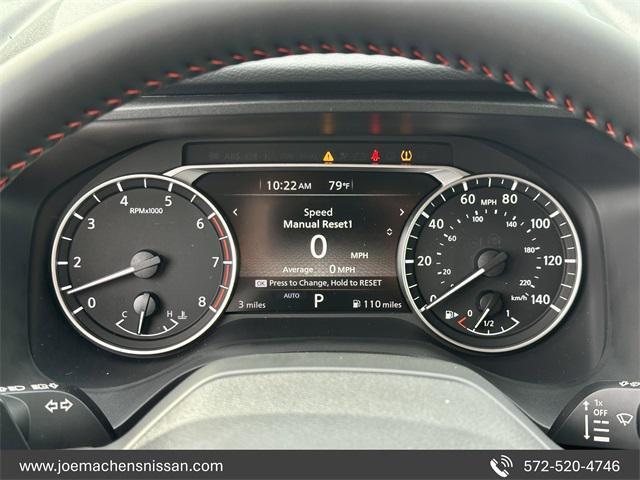 new 2026 Nissan Rogue car, priced at $32,095