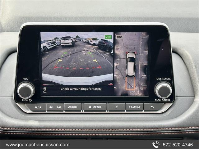 new 2026 Nissan Rogue car, priced at $32,095