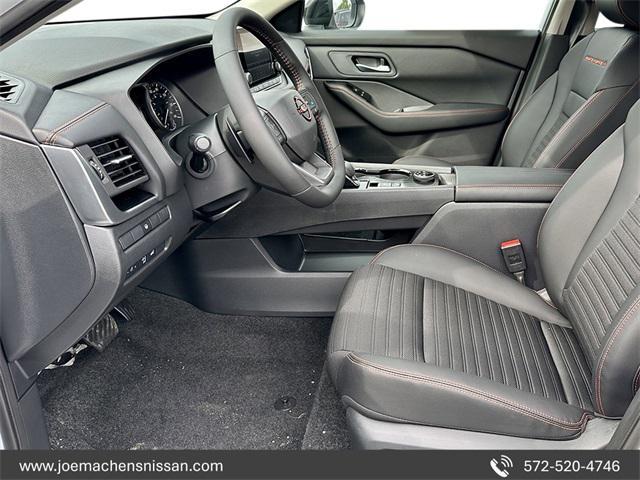 new 2026 Nissan Rogue car, priced at $32,095