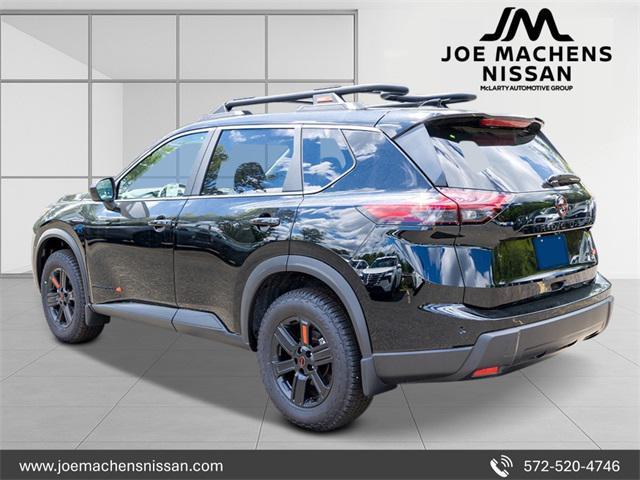 new 2026 Nissan Rogue car, priced at $32,095