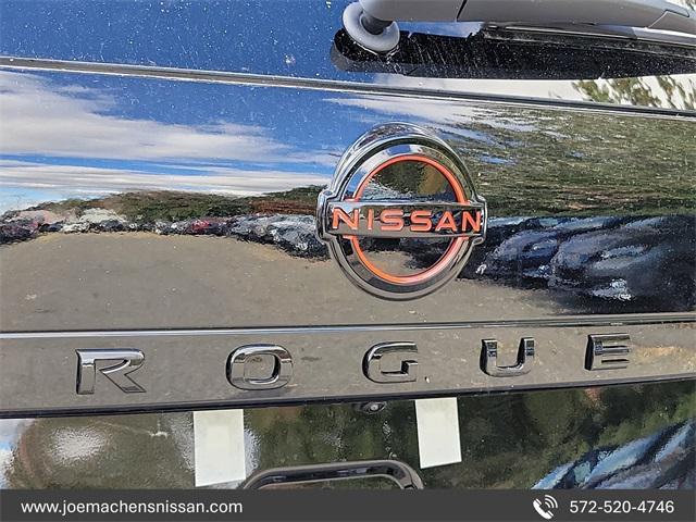 new 2026 Nissan Rogue car, priced at $32,095