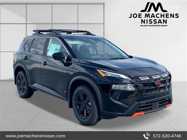 new 2026 Nissan Rogue car, priced at $32,095