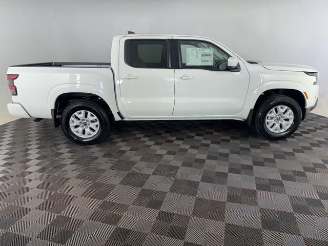 new 2024 Nissan Frontier car, priced at $39,350