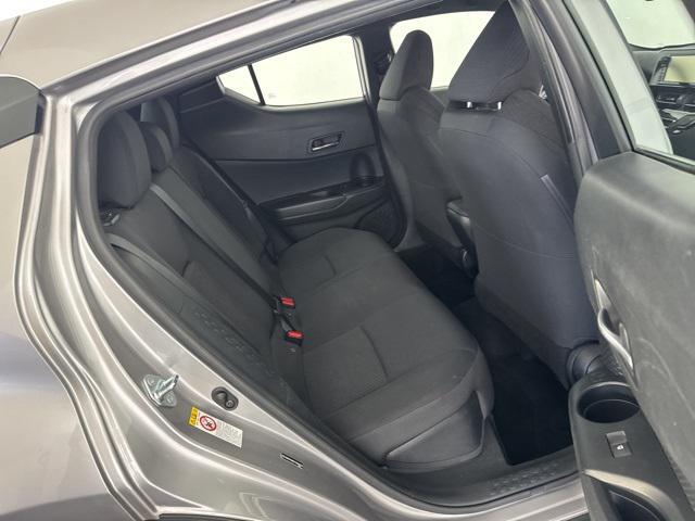 used 2018 Toyota C-HR car, priced at $15,999