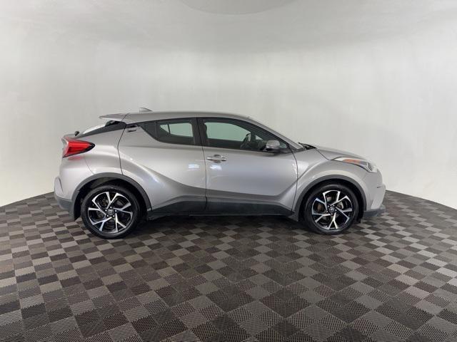 used 2018 Toyota C-HR car, priced at $15,999