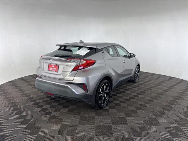 used 2018 Toyota C-HR car, priced at $15,999