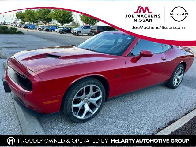 used 2015 Dodge Challenger car, priced at $17,200