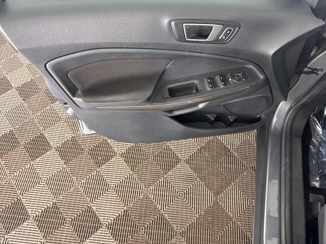 used 2020 Ford EcoSport car, priced at $13,377