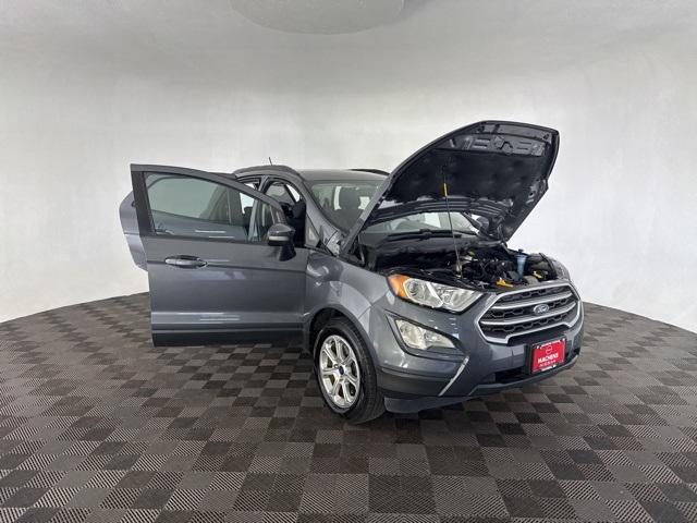 used 2020 Ford EcoSport car, priced at $13,377