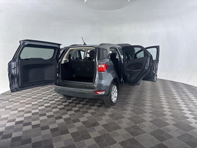 used 2020 Ford EcoSport car, priced at $13,377