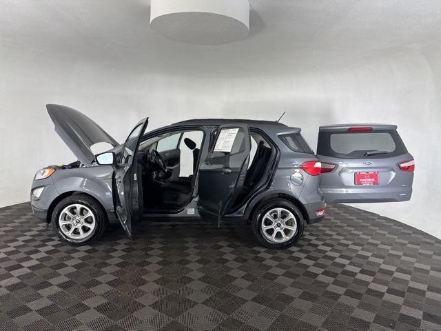 used 2020 Ford EcoSport car, priced at $13,377