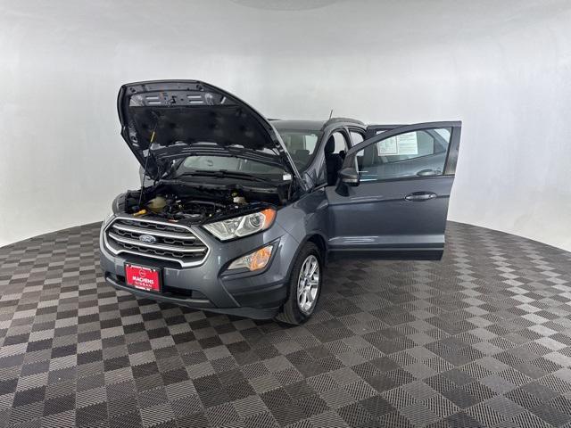 used 2020 Ford EcoSport car, priced at $13,377