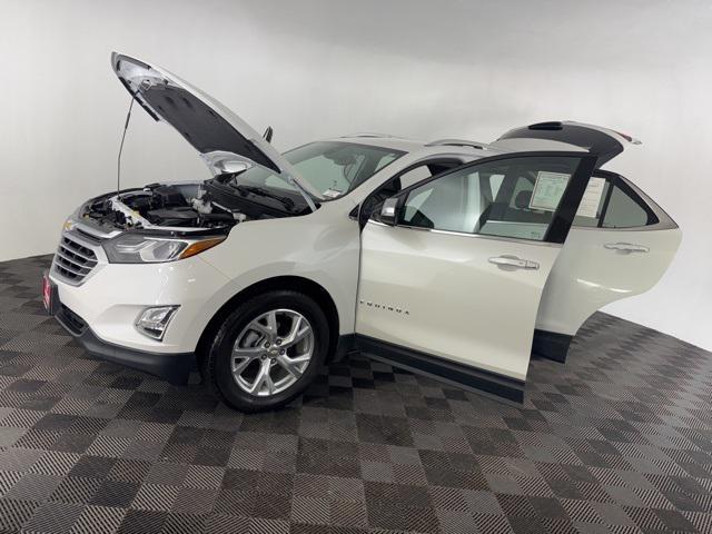 used 2021 Chevrolet Equinox car, priced at $23,500