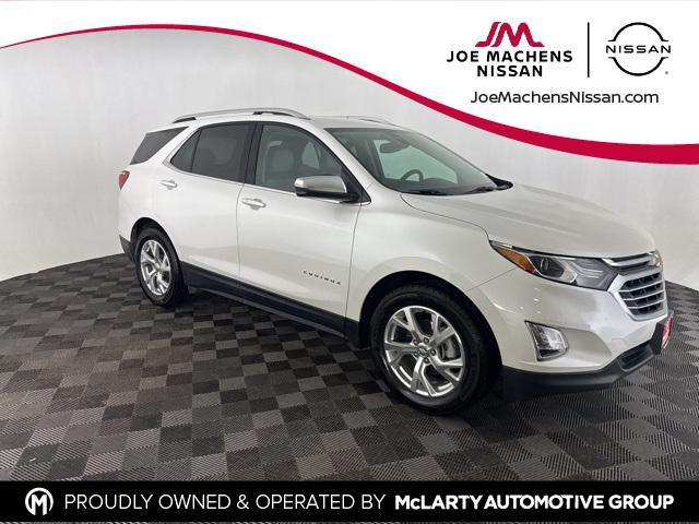 used 2021 Chevrolet Equinox car, priced at $23,500