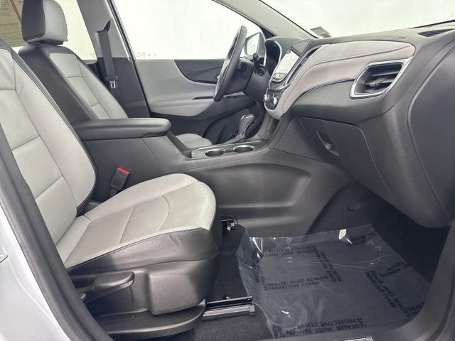 used 2021 Chevrolet Equinox car, priced at $23,500