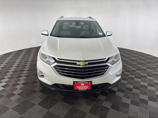 used 2021 Chevrolet Equinox car, priced at $23,500