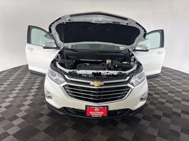 used 2021 Chevrolet Equinox car, priced at $23,500