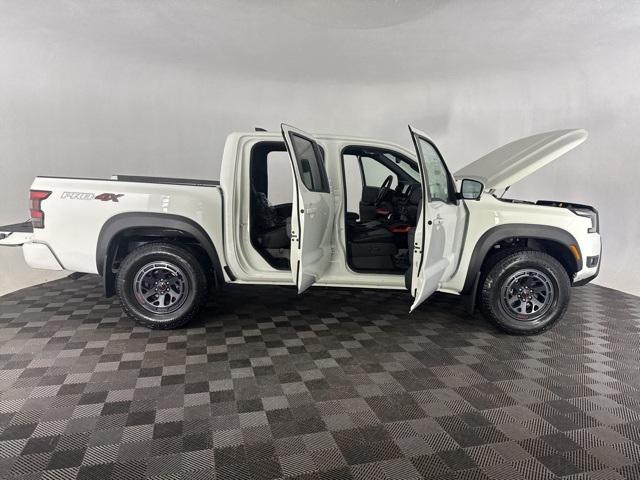 new 2025 Nissan Frontier car, priced at $43,810