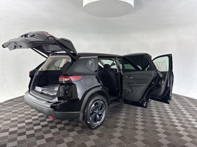 new 2026 Nissan Rogue car, priced at $30,220