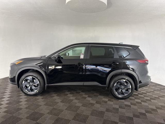 new 2026 Nissan Rogue car, priced at $30,220