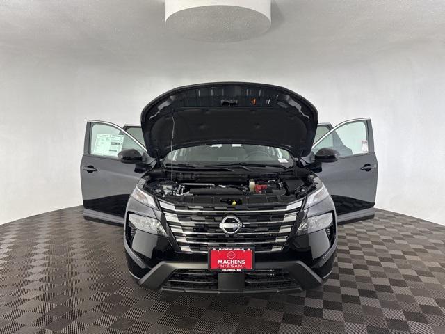 new 2026 Nissan Rogue car, priced at $30,220