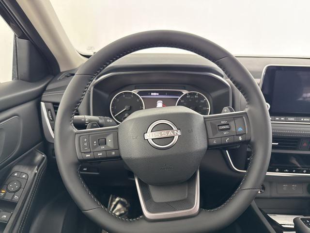 new 2026 Nissan Rogue car, priced at $30,220