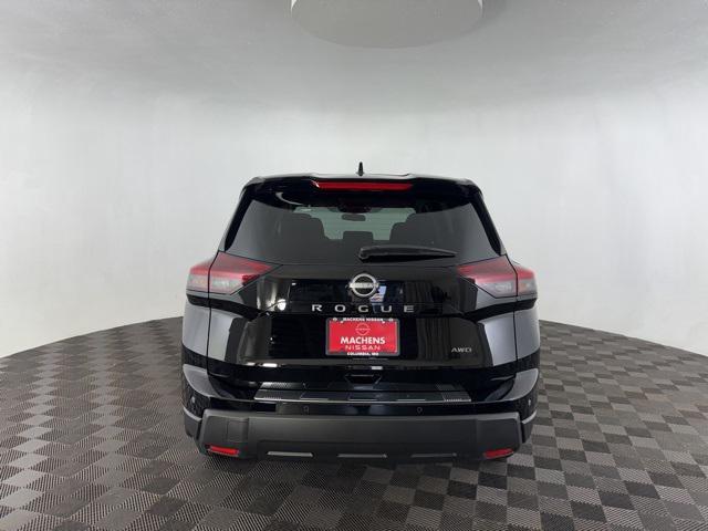 new 2026 Nissan Rogue car, priced at $30,220
