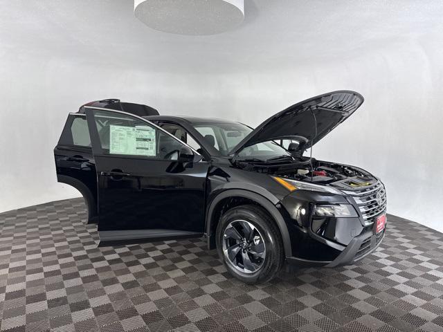 new 2026 Nissan Rogue car, priced at $30,220