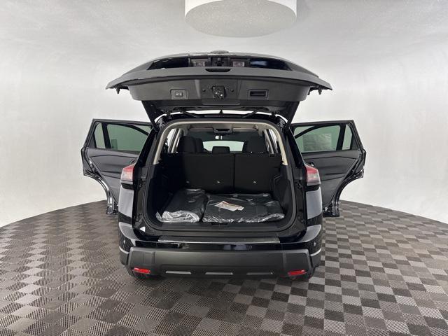 new 2026 Nissan Rogue car, priced at $30,220