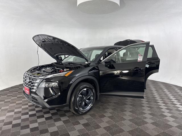 new 2026 Nissan Rogue car, priced at $30,220