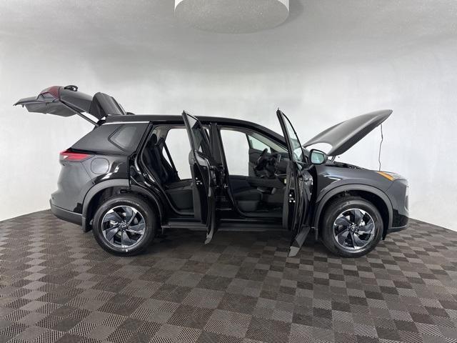 new 2026 Nissan Rogue car, priced at $30,220