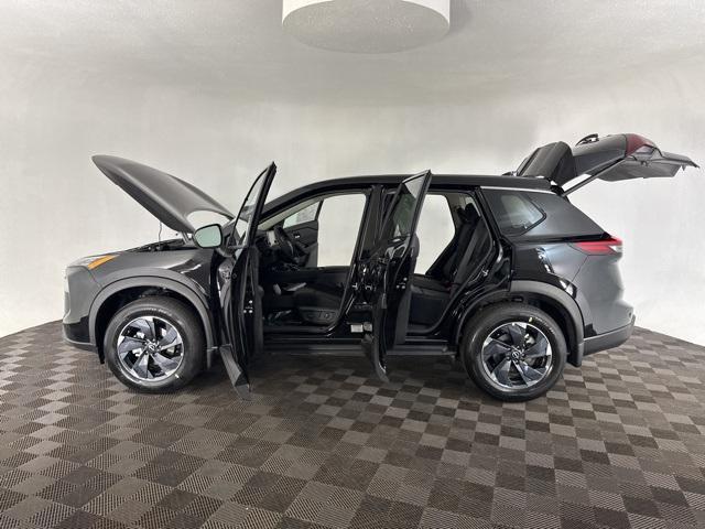 new 2026 Nissan Rogue car, priced at $30,220