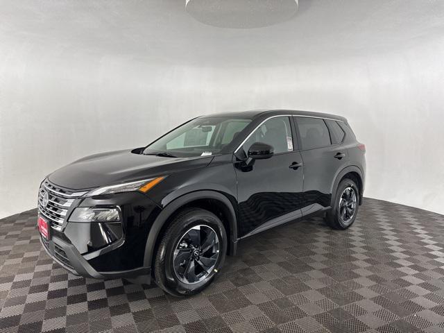 new 2026 Nissan Rogue car, priced at $30,220