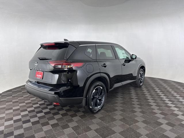 new 2026 Nissan Rogue car, priced at $30,220