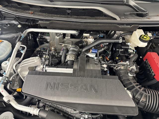 new 2026 Nissan Rogue car, priced at $30,220