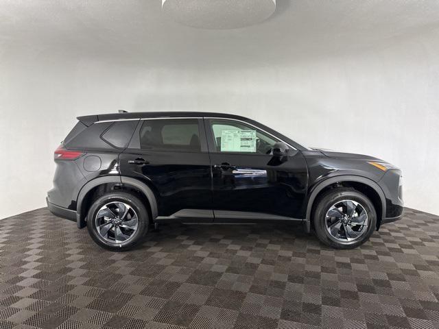 new 2026 Nissan Rogue car, priced at $30,220
