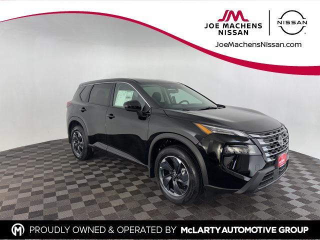 new 2026 Nissan Rogue car, priced at $30,220