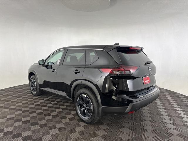 new 2026 Nissan Rogue car, priced at $30,220