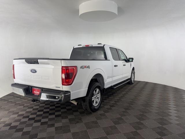 used 2021 Ford F-150 car, priced at $33,261