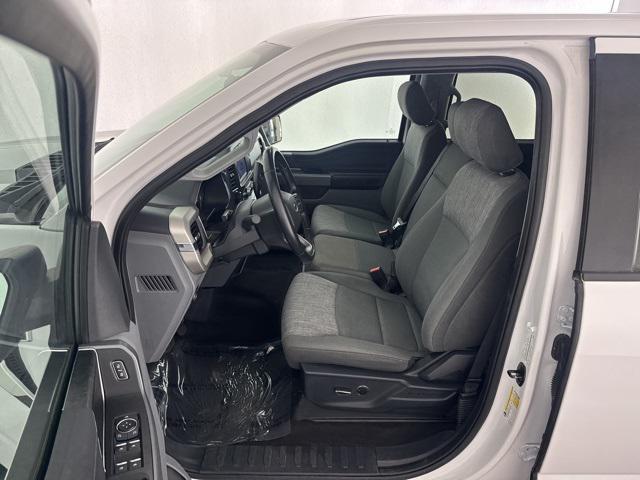 used 2021 Ford F-150 car, priced at $33,261