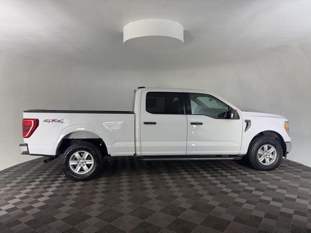 used 2021 Ford F-150 car, priced at $33,261