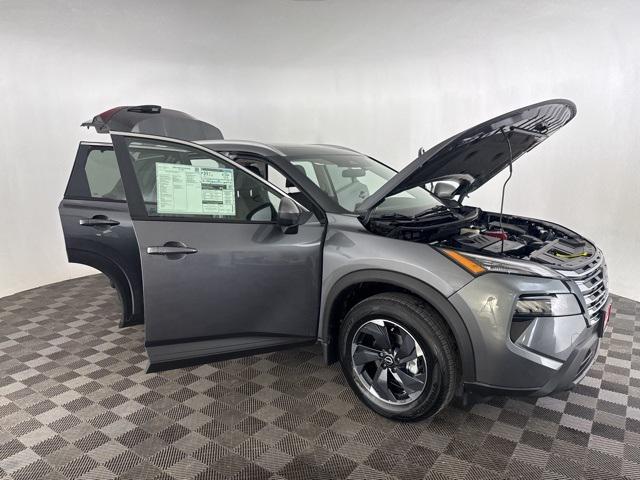 new 2025 Nissan Rogue car, priced at $32,825