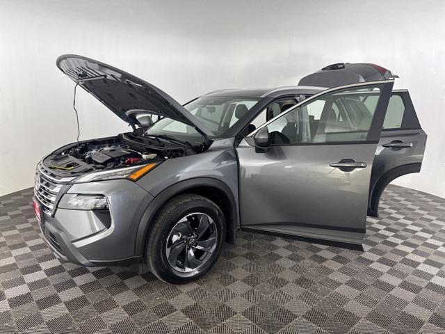 new 2025 Nissan Rogue car, priced at $32,825