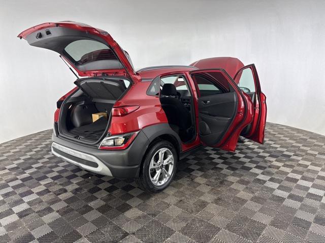 used 2022 Hyundai Kona car, priced at $19,500