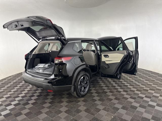 new 2025 Nissan Rogue car, priced at $30,185